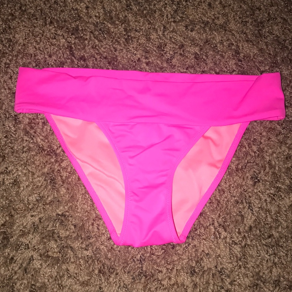 Pink “Swim Bottoms”